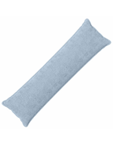 Federa HOUTEN Azzurro 40 x 145 cm Pelliccia di Coniglio Finta