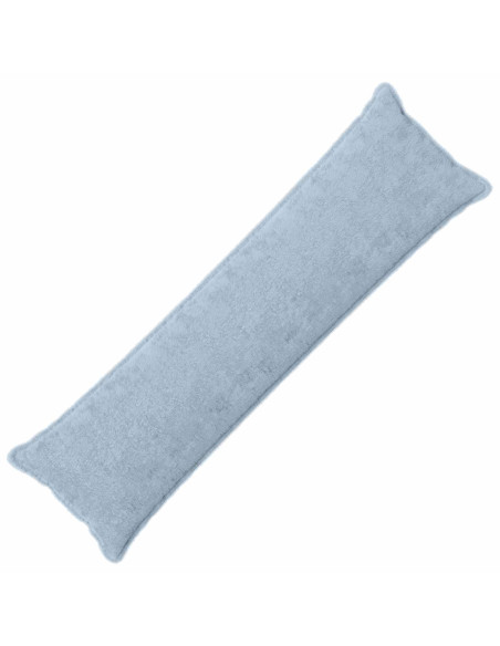Federa HOUTEN Azzurro 40 x 145 cm Pelliccia di Coniglio Finta