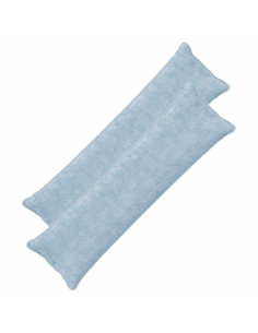 Federa 2 pz HOUTEN Azzurro 40 x 145 cm