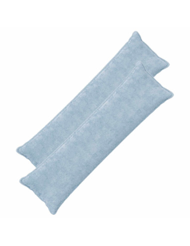Federa 2 pz HOUTEN Azzurro 40 x 145 cm