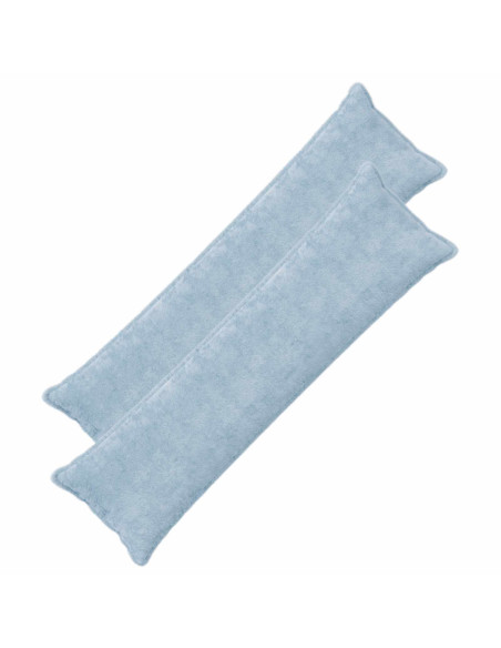 Federa 2 pz HOUTEN Azzurro 40 x 145 cm