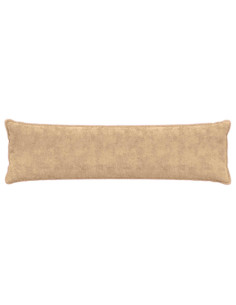 Federa HOUTEN Crema 40 x 145 cm Pelliccia di Coniglio Finta 2