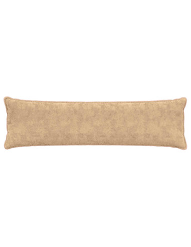 Federa HOUTEN Crema 40 x 145 cm Pelliccia di Coniglio Finta