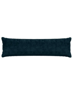 Federa HOUTEN Blu navy 40 x 145 cm Pelliccia di Coniglio Finta 2