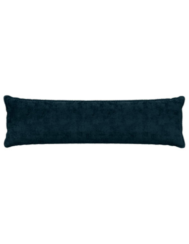 Federa HOUTEN Blu navy 40 x 145 cm Pelliccia di Coniglio Finta