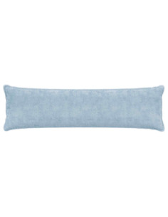 Federa HOUTEN Azzurro 40 x 145 cm Pelliccia di Coniglio Finta 2