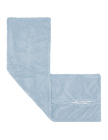 Federa 2 pz HOUTEN Azzurro 40 x 145 cm