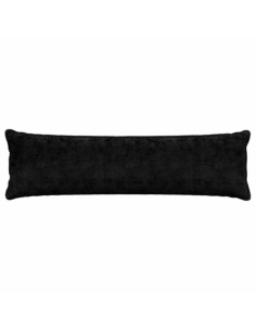 Federa HOUTEN Nero 40 x 145 cm Pelliccia di Coniglio Finta 2