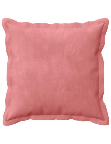 Federa 2 pcs HOUTEN Rosa 35 x 35 cm Velluto