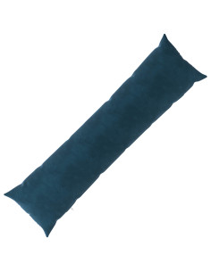 Federa HEERLEN Blu 40 x 145 cm Velluto