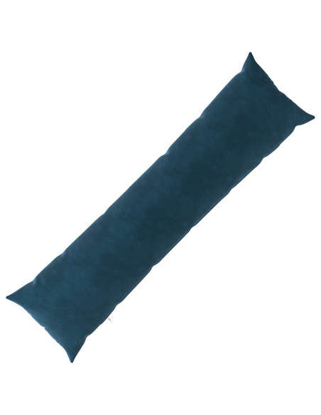 Federa HEERLEN Blu 40 x 145 cm Velluto