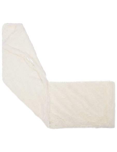 Federa HEERLEN Bianco 40 x 145 cm Fleece PV