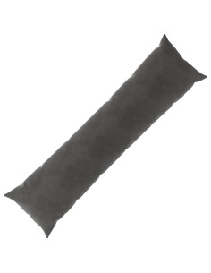 Federa HEERLEN Grigio Scuro 40 x 145 cm Velluto
