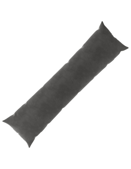 Federa HEERLEN Grigio Scuro 40 x 145 cm Velluto