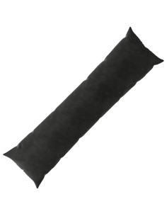 Federa HEERLEN Nero 40 x 145 cm Velluto