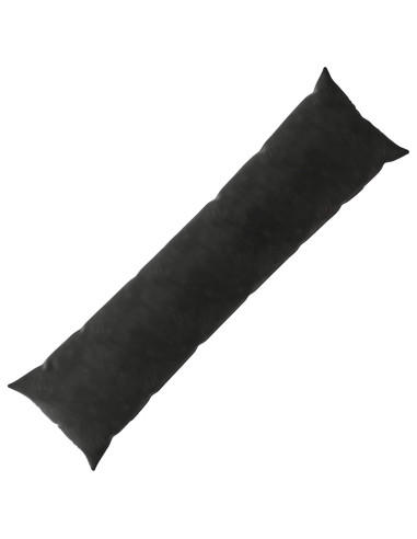 Federa HEERLEN Nero 40 x 145 cm Velluto