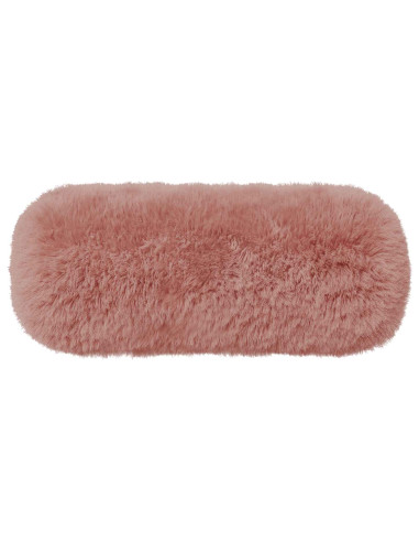 Federa 2 pcs HEERLEN Rosa Ø 15 x 40 cm Fleece PV