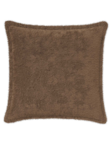Federa 2 pz HOUTEN Marrone Chiaro 35 x 35 cm