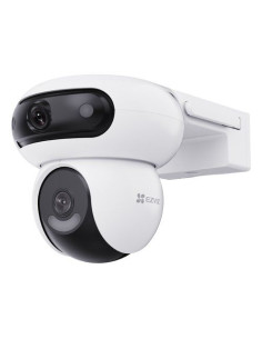 EZVIZ H90 2K RISOLUZIONE 4MP DOPPIE LENTI E DOPPIA ROTAZIONE PER UNA VISIONE ULTRA FLESSIBILE A 360