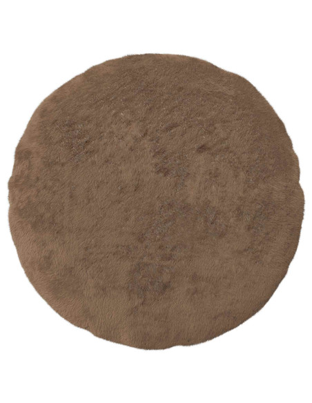 Federa 6 pz HEERLEN Marrone Chiaro Ø 60 cm