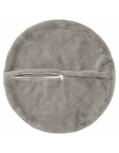Federa 6 pz HEERLEN Grigio Chiaro Ø 60 cm