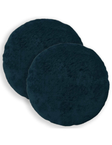 Federa 2 pz HEERLEN Blu navy Ø 40 cm