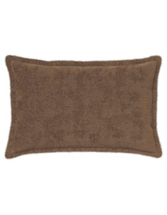 Federa 6 pz HOUTEN Marrone Chiaro 40 x 60 cm 2