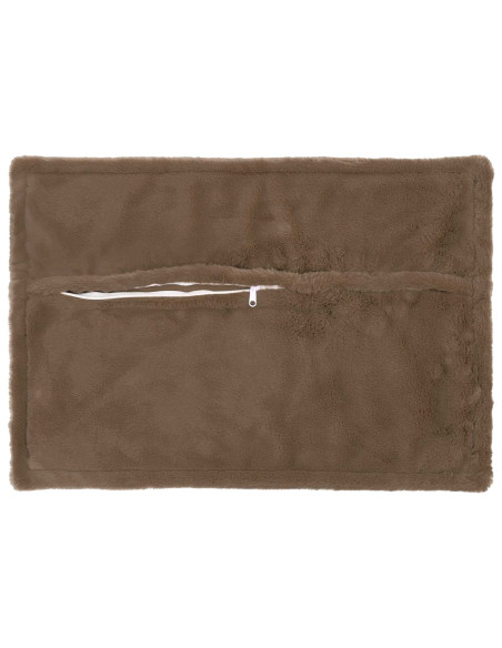 Federa 6 pz HOUTEN Marrone Chiaro 40 x 60 cm