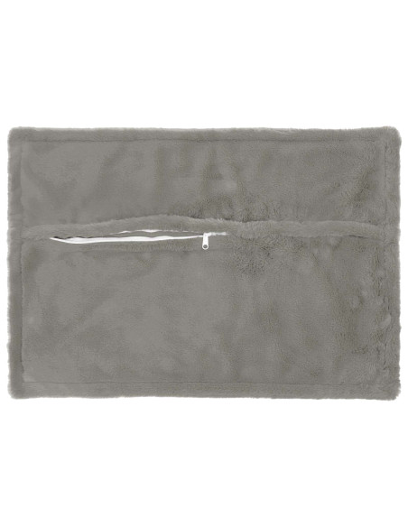 Federa 2 pz HOUTEN Grigio Chiaro 40 x 60 cm