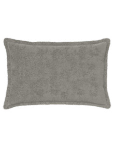 Federa 6 pz HOUTEN Grigio Chiaro 40 x 60 cm 2