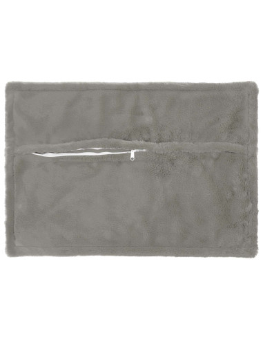 Federa 6 pz HOUTEN Grigio Chiaro 40 x 60 cm