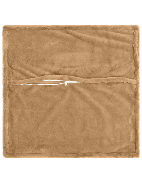 Federa 12 pz HOUTEN Tortora 45 x 45 cm