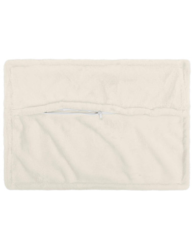 Federa 2 pz HOUTEN Bianco 50 x 75 cm