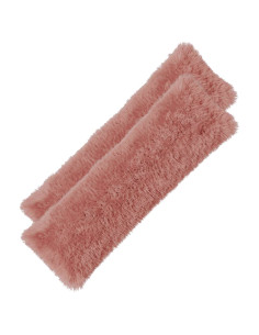 Federa 2 pcs HEERLEN Rosa 40 x 145 cm Fleece PV 2