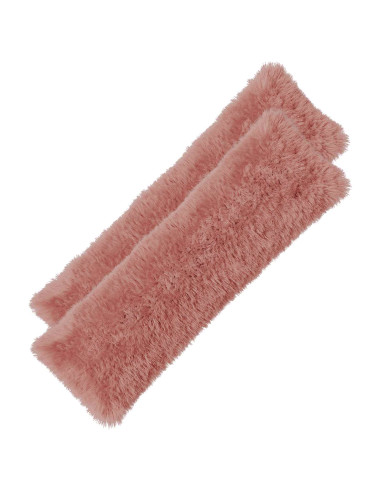 Federa 2 pcs HEERLEN Rosa 40 x 145 cm Fleece PV