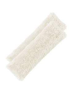 Federa 2 pcs HEERLEN Bianco 40 x 145 cm Fleece PV 2