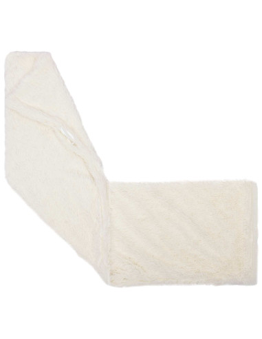 Federa 2 pcs HEERLEN Bianco 40 x 145 cm Fleece PV