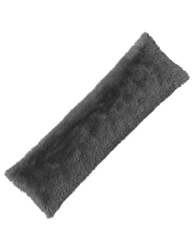 Federa HEERLEN Grigio Chiaro 40 x 145 cm Fleece PV