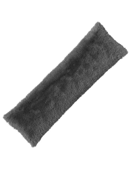 Federa HEERLEN Grigio Chiaro 40 x 145 cm Fleece PV