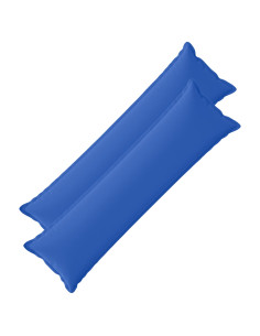 Federa 2 pz HOUTEN Blu Reale 40 x 145 cm Poliestere