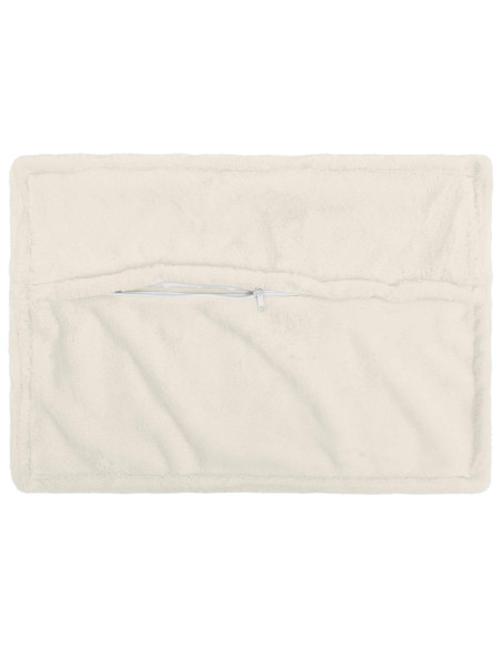 Federa 6 pz HOUTEN Bianco 50 x 70 cm