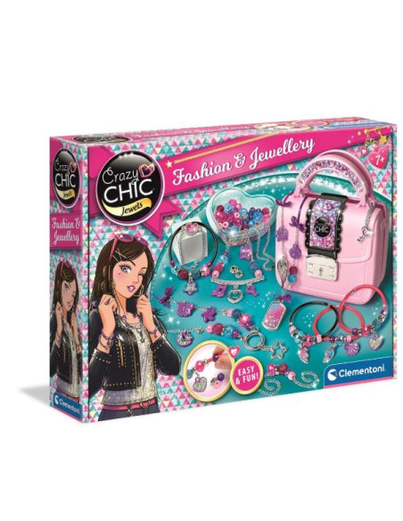 CRAZY CHIC - FASHION   JEWELLERY