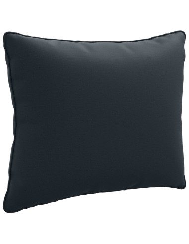 Cuscino per Schiena a 1 Pezzo PUTTEN 100% Poliestere Blu Scuro