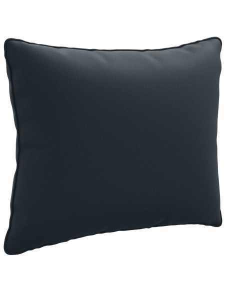 Cuscino per Schiena a 1 Pezzo PUTTEN 100% Poliestere Blu Scuro