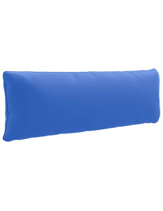 Cuscino per Schiena a 1 Pezzo PUTTEN 100% Poliestere Blu Reale