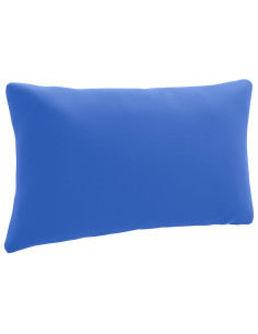 Cuscino per Schiena a 1 Pezzo PUTTEN 100% Poliestere Blu Reale