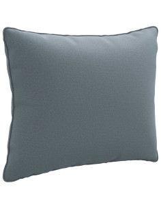 Cuscino per Schiena a 1 Pezzo PUTTEN 100% Poliestere Blu