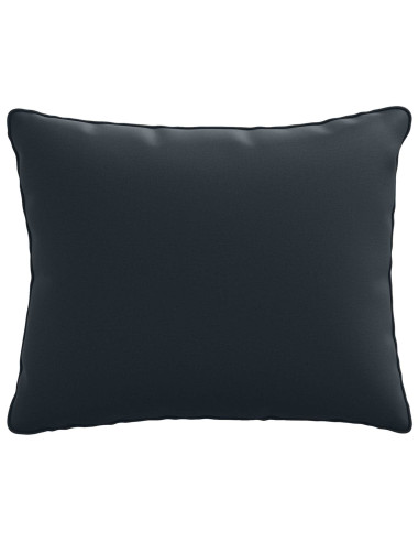 Cuscino per Schiena a 1 Pezzo PUTTEN 100% Poliestere Blu Scuro