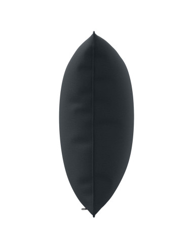 Cuscino per Schiena a 1 Pezzo PUTTEN 100% Poliestere Blu Scuro