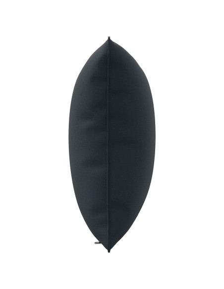 Cuscino per Schiena a 1 Pezzo PUTTEN 100% Poliestere Blu Scuro